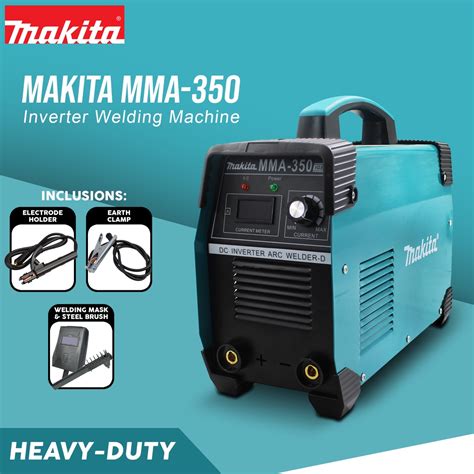 heavy duty welding machine price philippines|MAKITA MMA.